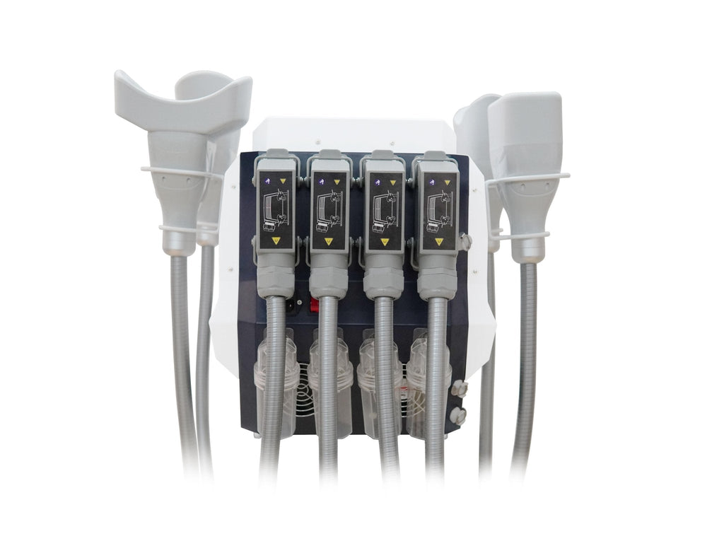 Shape Tactics 360° Four-Handle Cryolipolysis Fat Freezing & Sculpting System