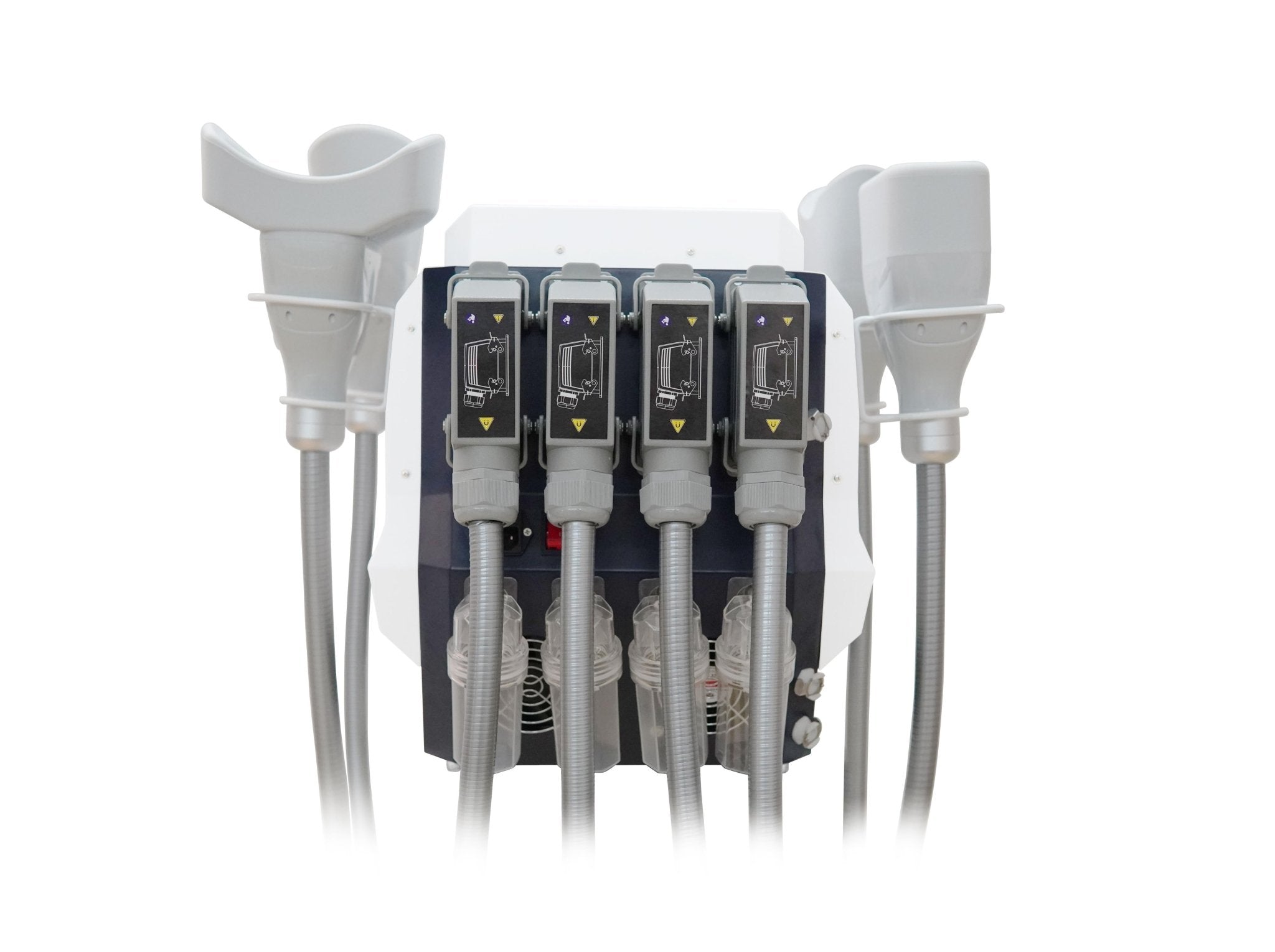 Shape Tactics 360° Four-Handle Cryolipolysis Fat Freezing & Sculpting System