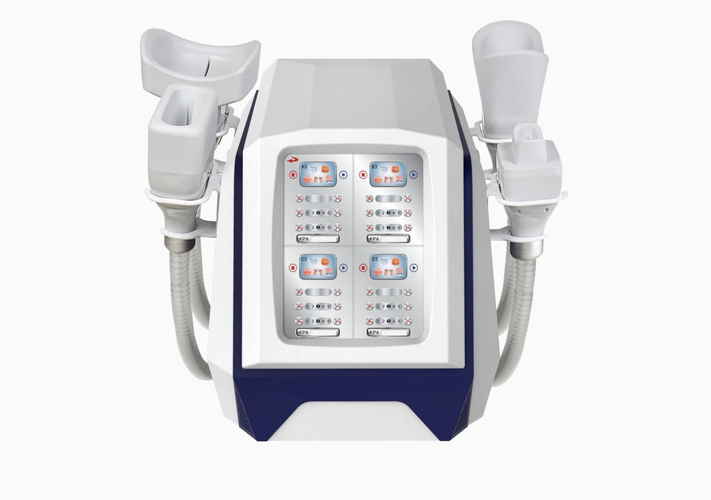 Shape Tactics 360° Four-Handle Cryolipolysis Fat Freezing & Sculpting System