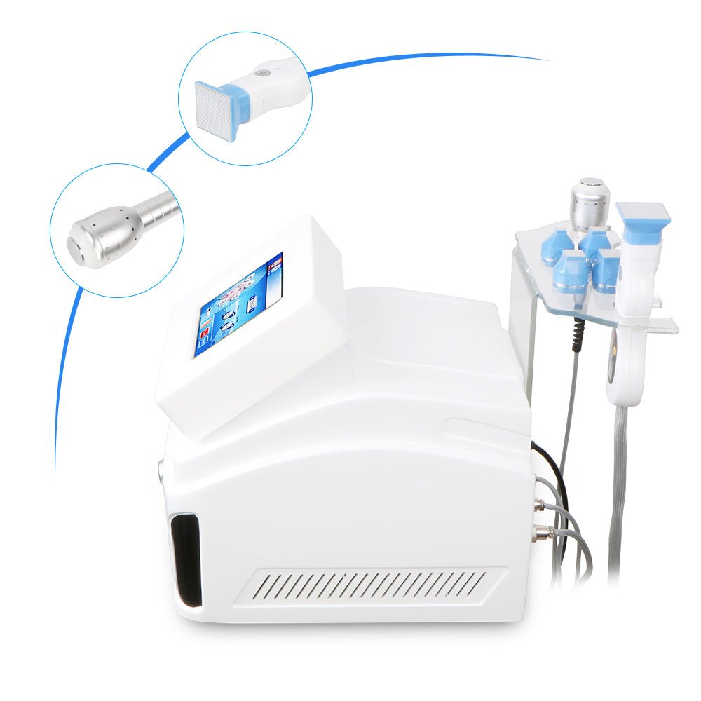 Shape Tactics Fractional RF Dot Matrix Skin Tightening & Resurfacing System