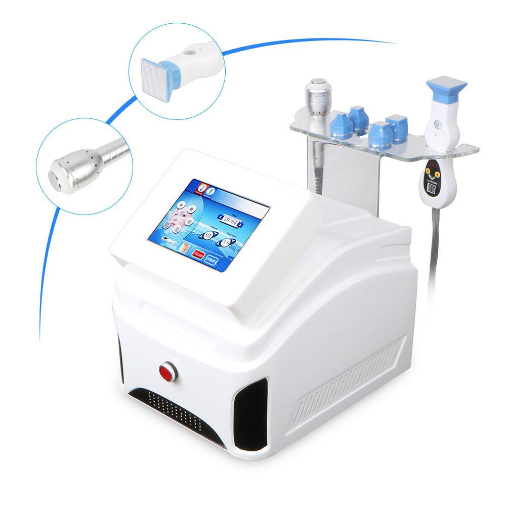 Shape Tactics Fractional RF Dot Matrix Skin Tightening & Resurfacing System