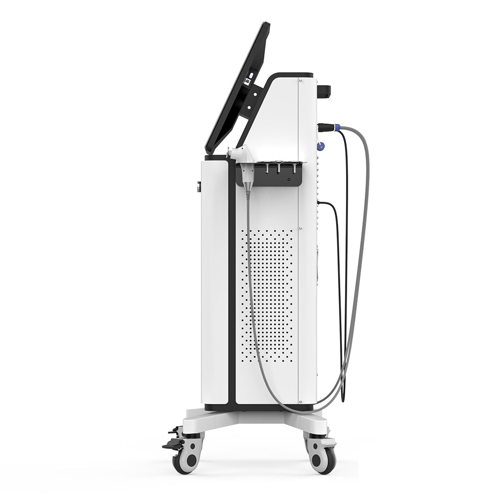 Shape Tactics ElitePro 448kHz CET RET Monopolar RF Body Contouring & Rejuvenation System