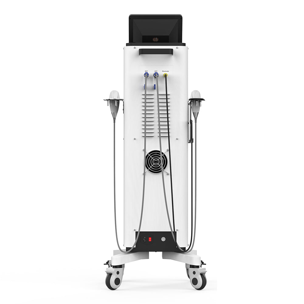 Shape Tactics ElitePro 448kHz CET RET Monopolar RF Body Contouring & Rejuvenation System