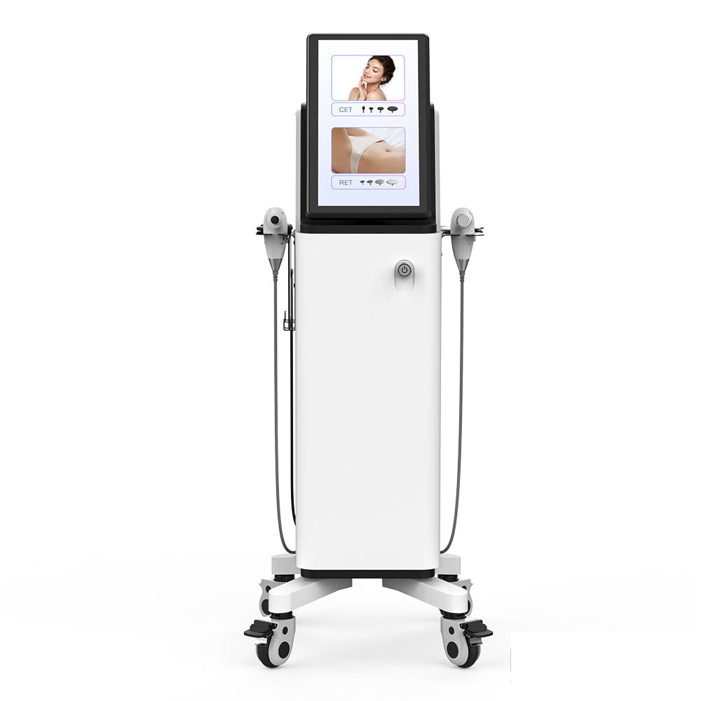 Shape Tactics ElitePro 448kHz CET RET Monopolar RF Body Contouring & Rejuvenation System