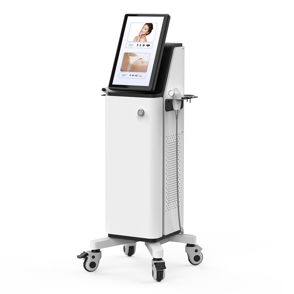 Shape Tactics ElitePro 448kHz CET RET Monopolar RF Body Contouring & Rejuvenation System