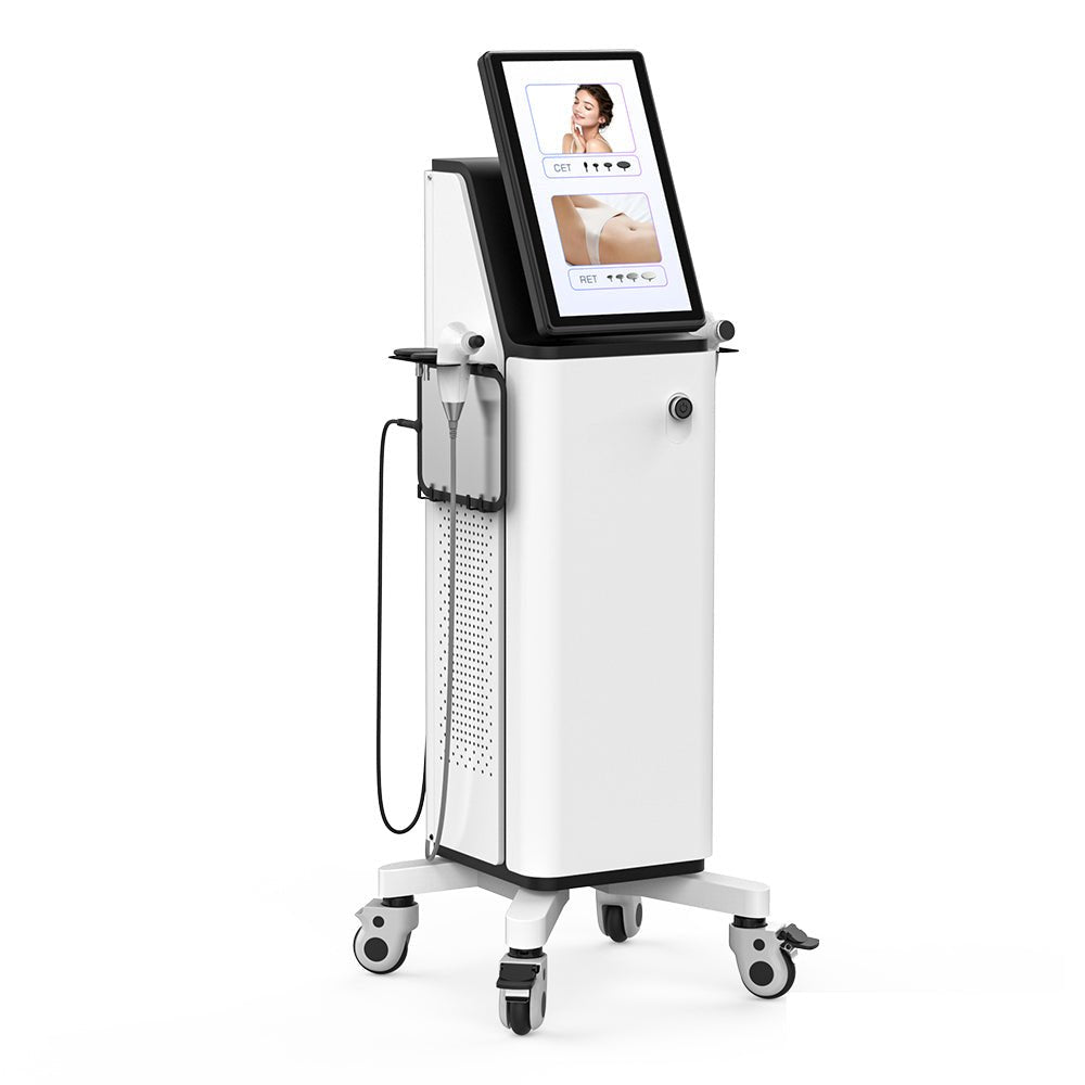 Shape Tactics ElitePro 448kHz CET RET Monopolar RF Body Contouring & Rejuvenation System