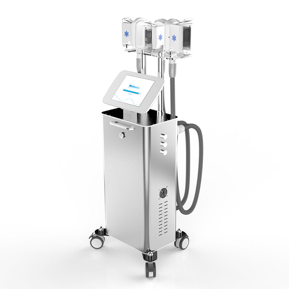 Shape Tactics Triple-Handle Cooling Vacuum Contouring System