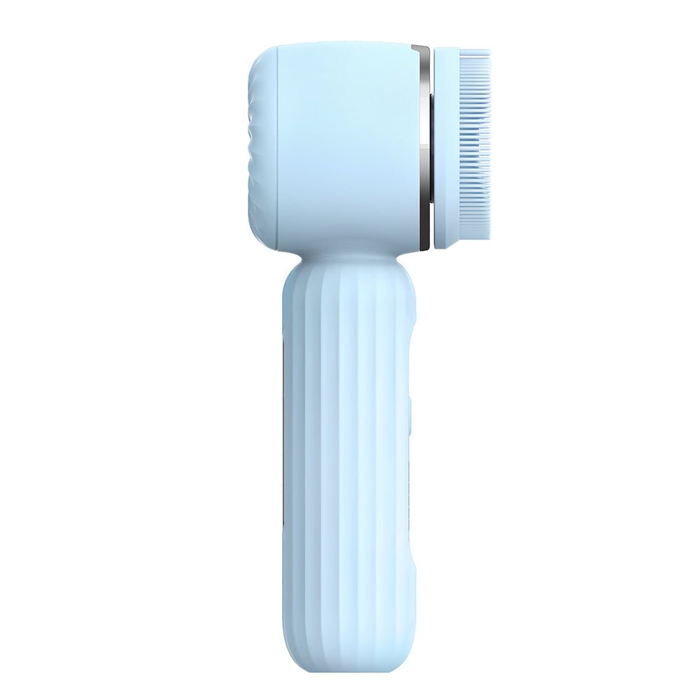 Shape Tactics Ultrasonic Face Cleanser with Positive Ions & Antibacterial Silicone