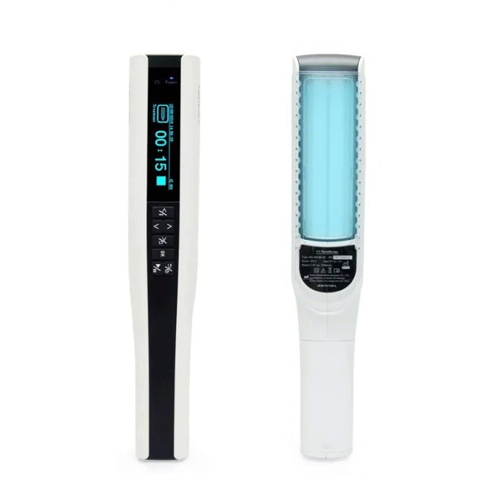 Shape Tactics Rechargeable 311nm UVB Phototherapy Device