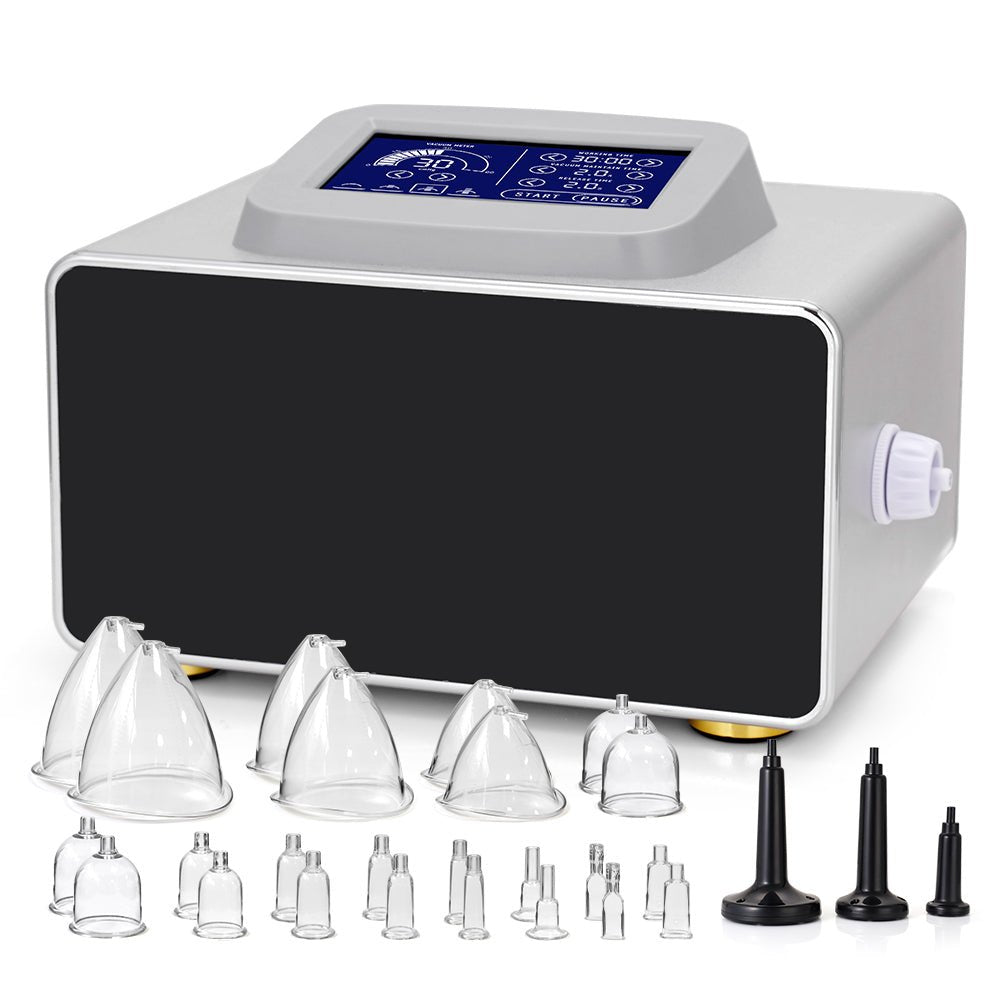 Shape Tactics Vacuum Enhancement System
