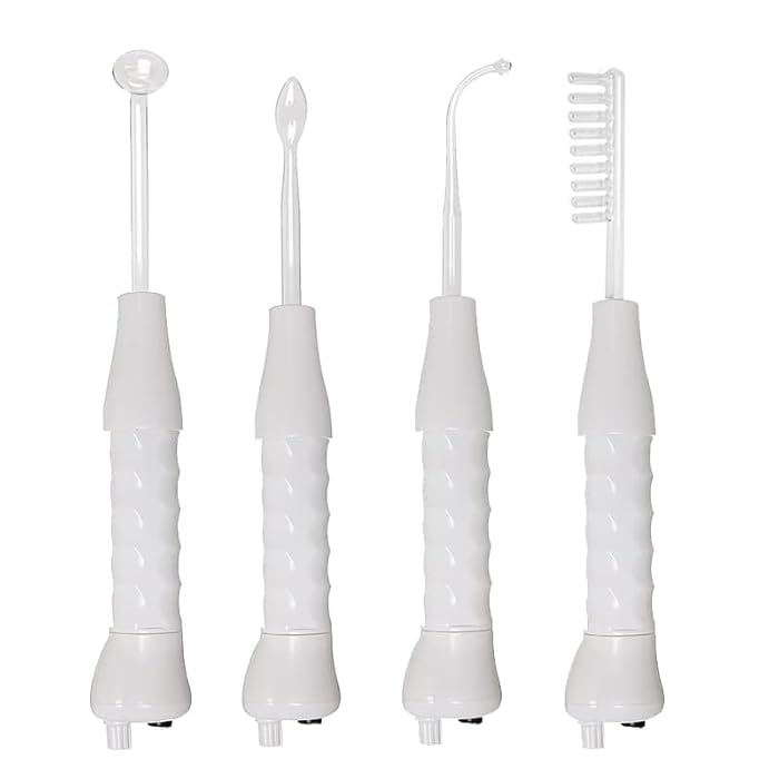 Shape Tactics 7-Electrode High-Frequency Facial & Scalp Therapy System