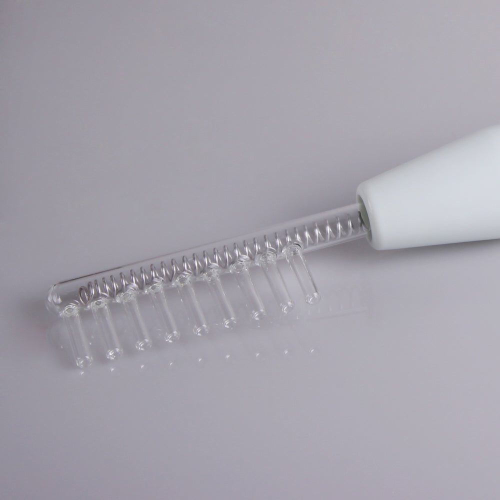 Shape Tactics 7-Electrode High-Frequency Facial & Scalp Therapy System