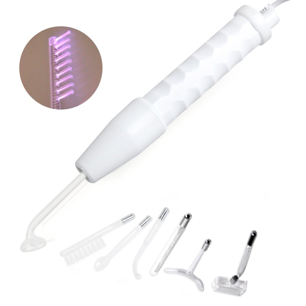 Shape Tactics 7-Electrode High-Frequency Facial & Scalp Therapy System