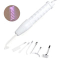 Shape Tactics 7-Electrode High-Frequency Facial & Scalp Therapy System