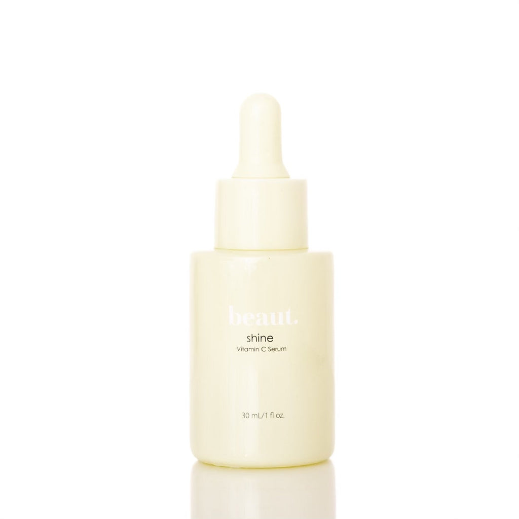 shine vitamin c serum