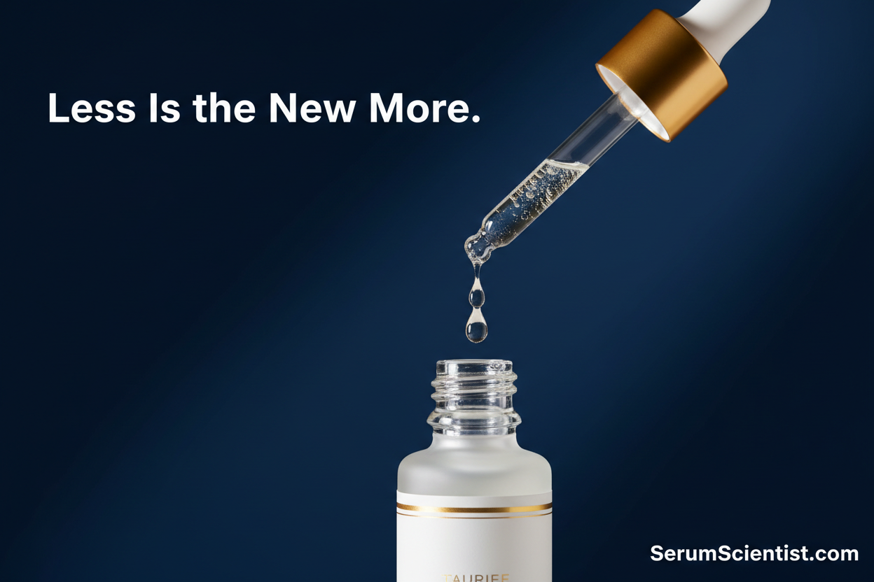 Skin Streaming Decoded — SerumScientist.com